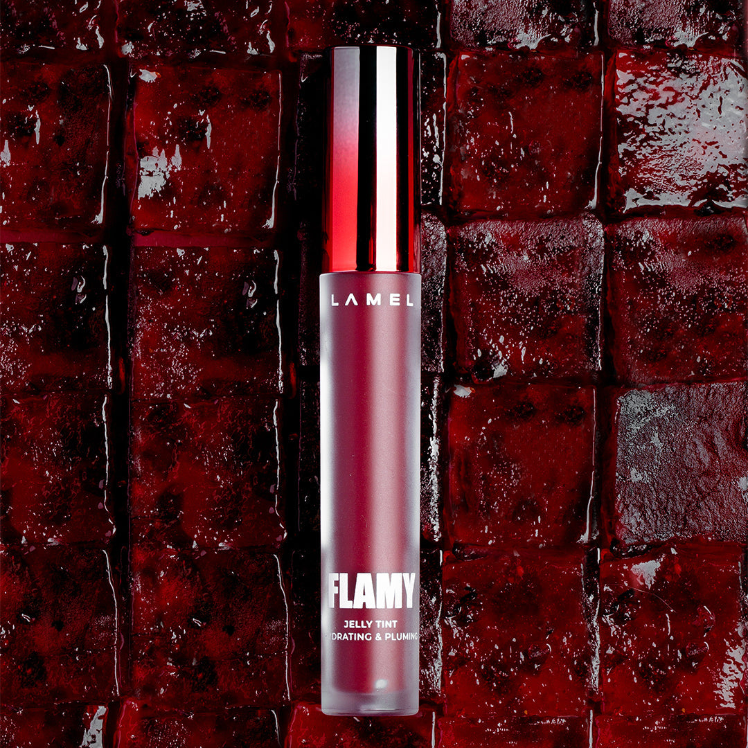 Lamel Flamy Jelly Tint