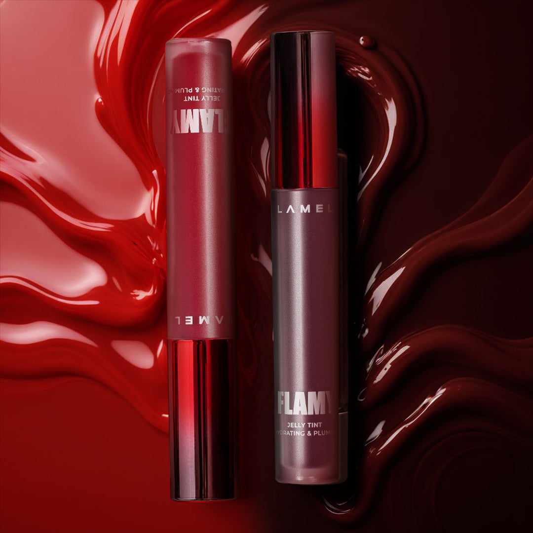 Lamel Flamy Jelly Tint