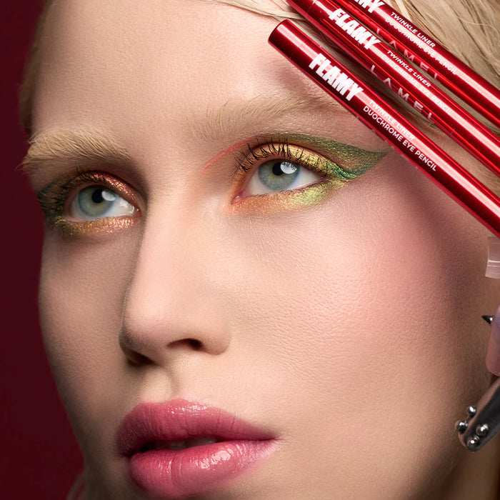 Ultimate Color & Sparkle Eyeliner Edit – 10-Product Combo