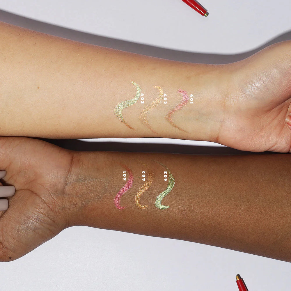 Ultimate Color & Sparkle Eyeliner Edit – 10-Product Combo