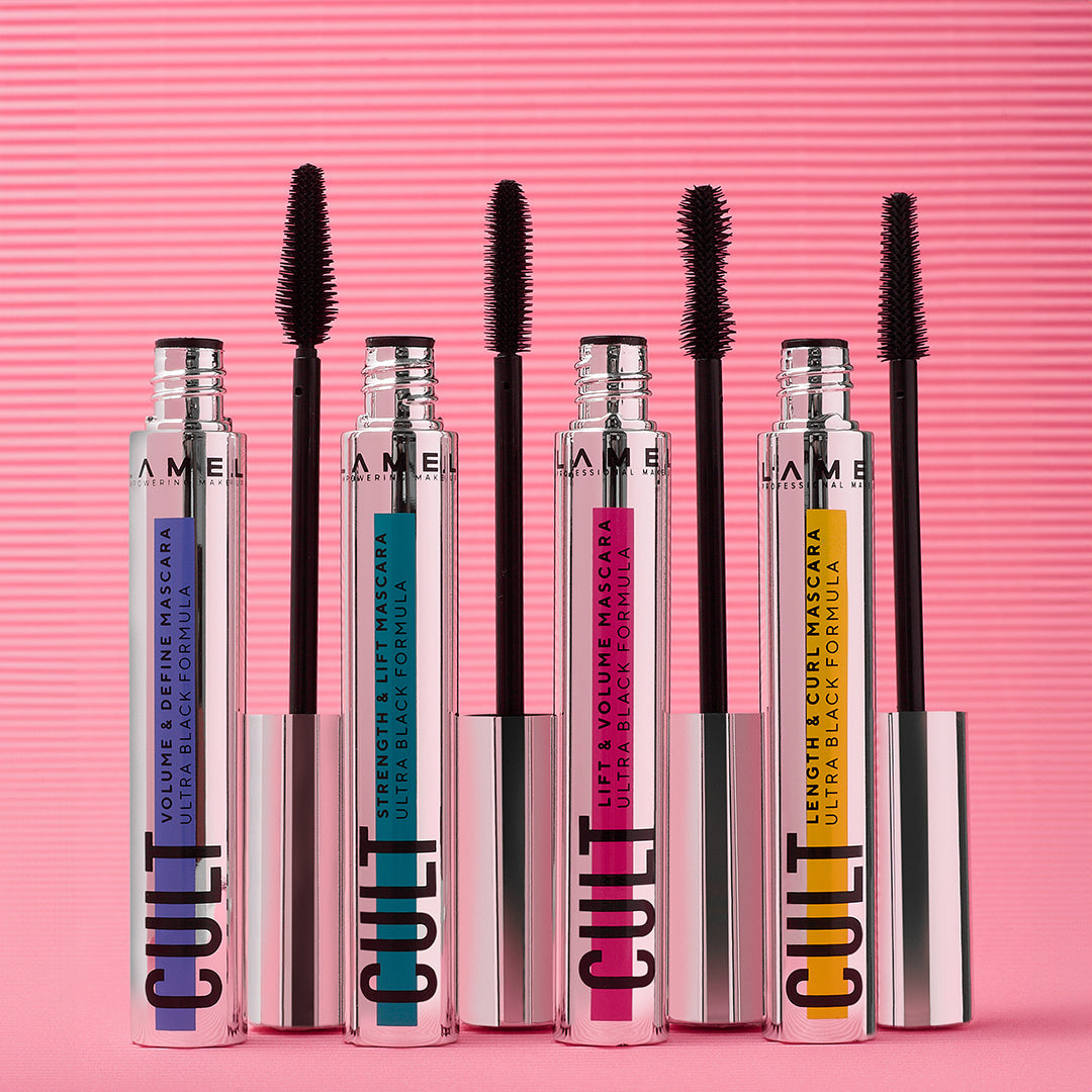 Lamel Cult Mascara