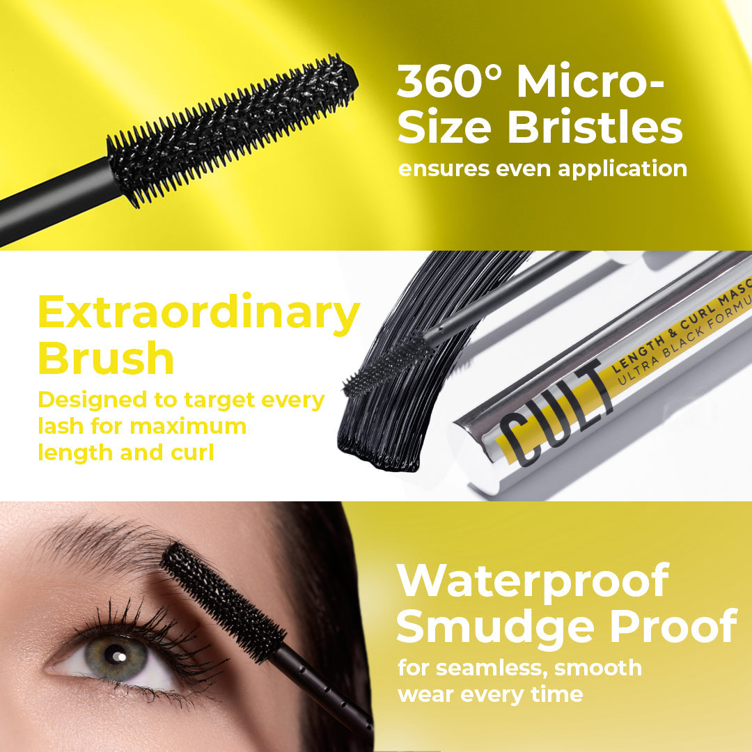 Lamel Cult Mascara