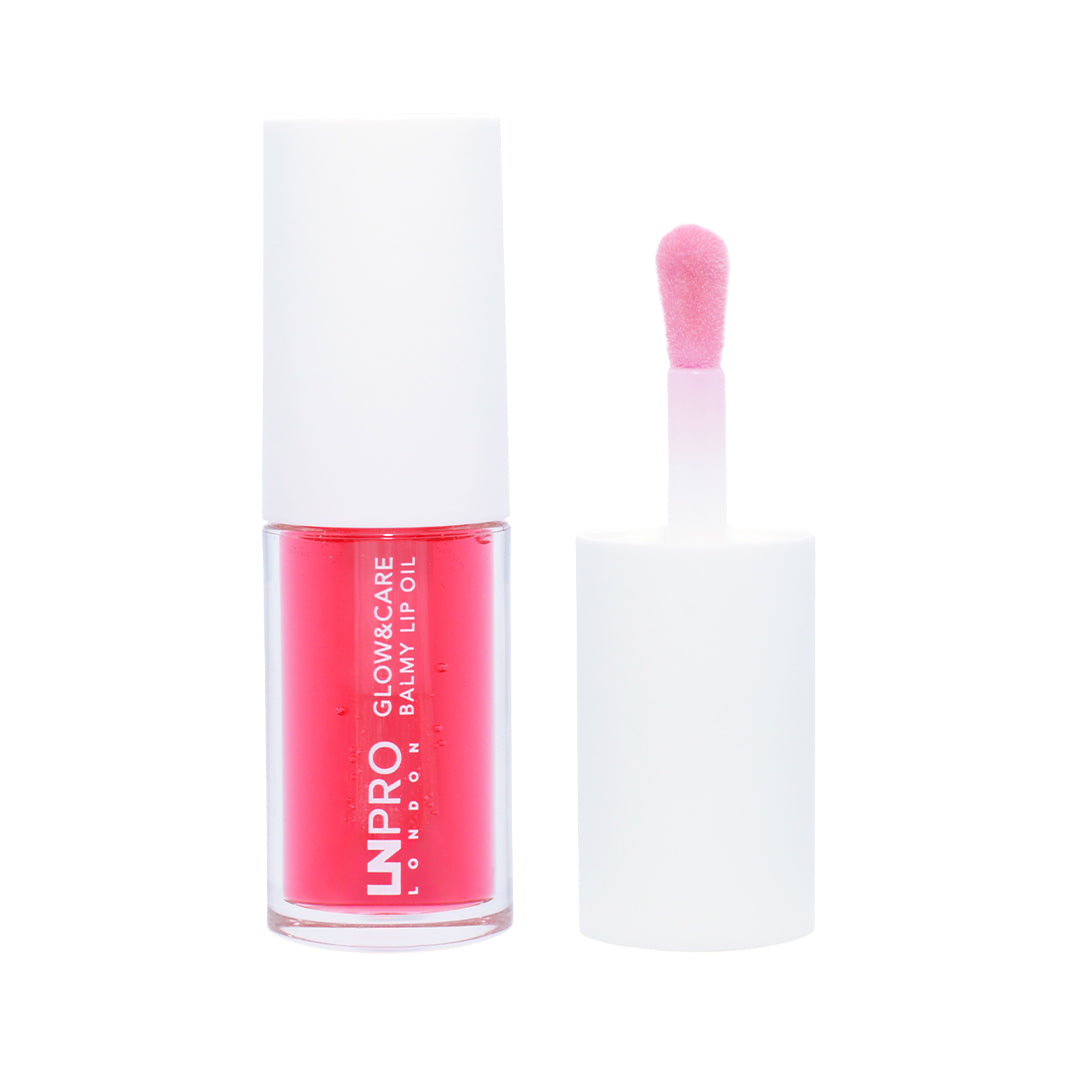 LN PRO Glow & Сare Balmy Lip Oil