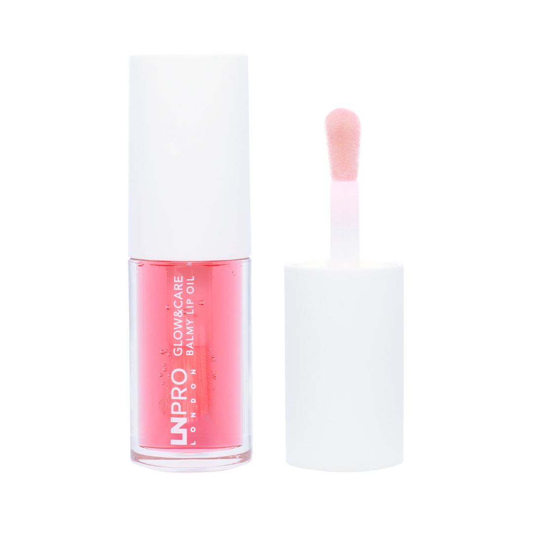 LN PRO Glow & Сare Balmy Lip Oil