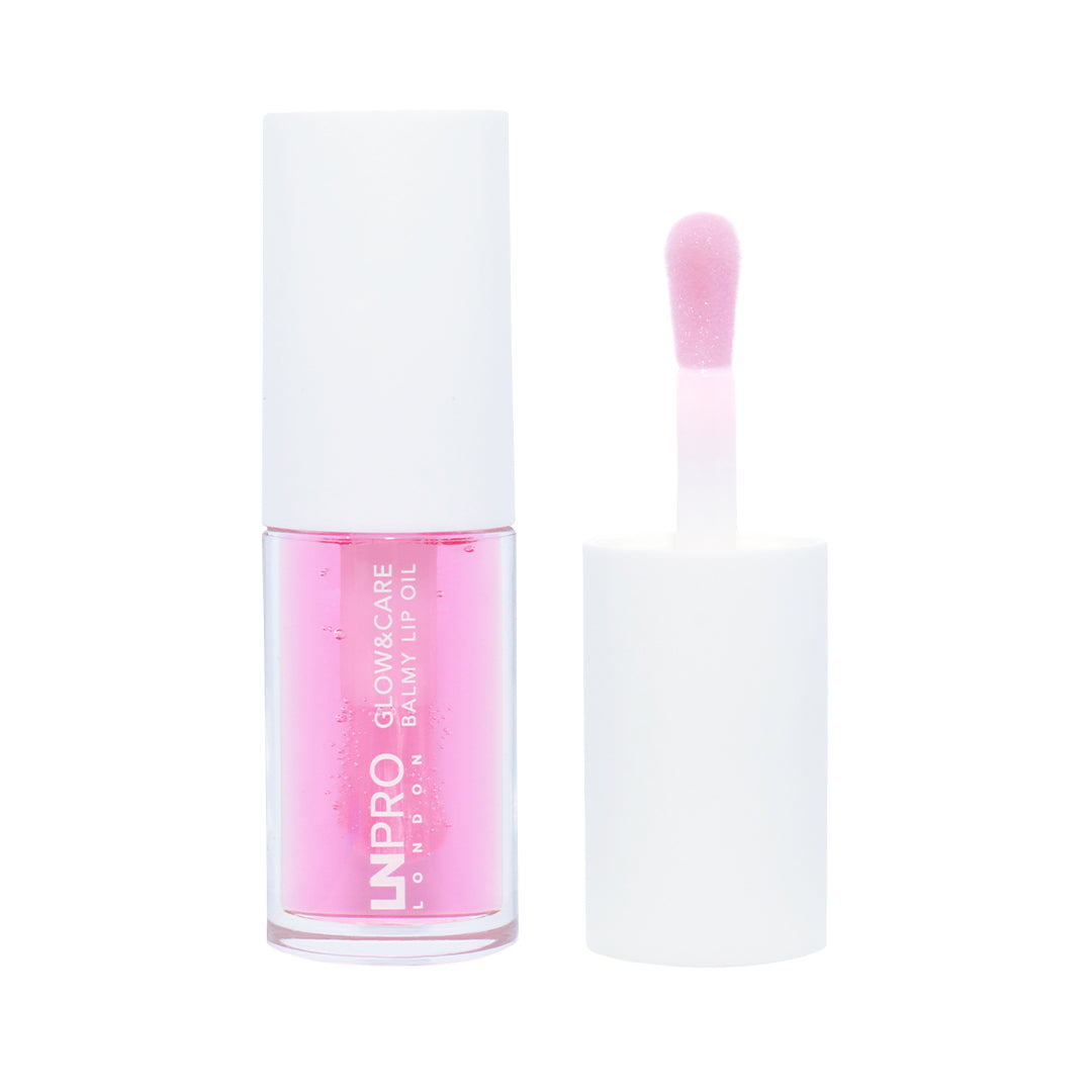 LN PRO Glow & Сare Balmy Lip Oil