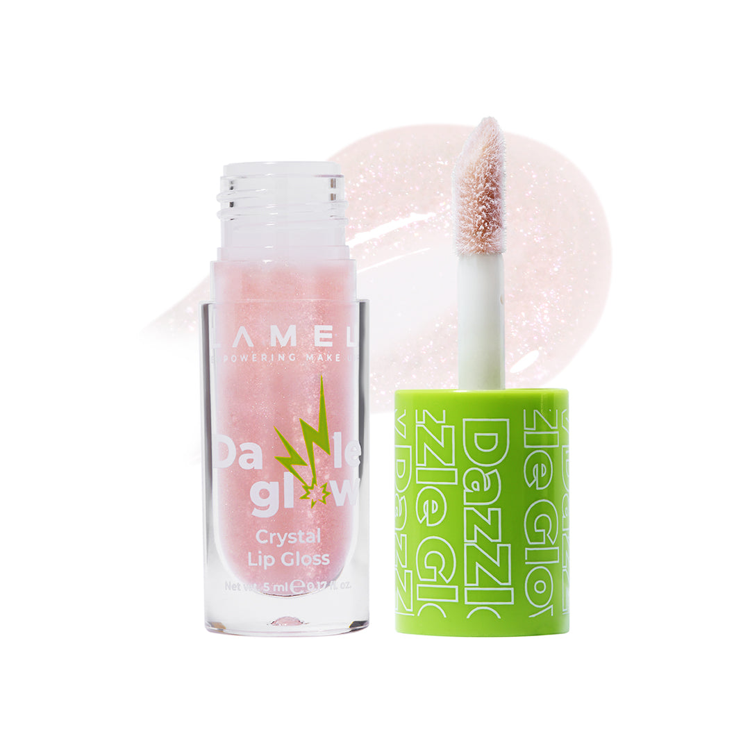Lamel Crystal Lip Gloss Dazzle Glow