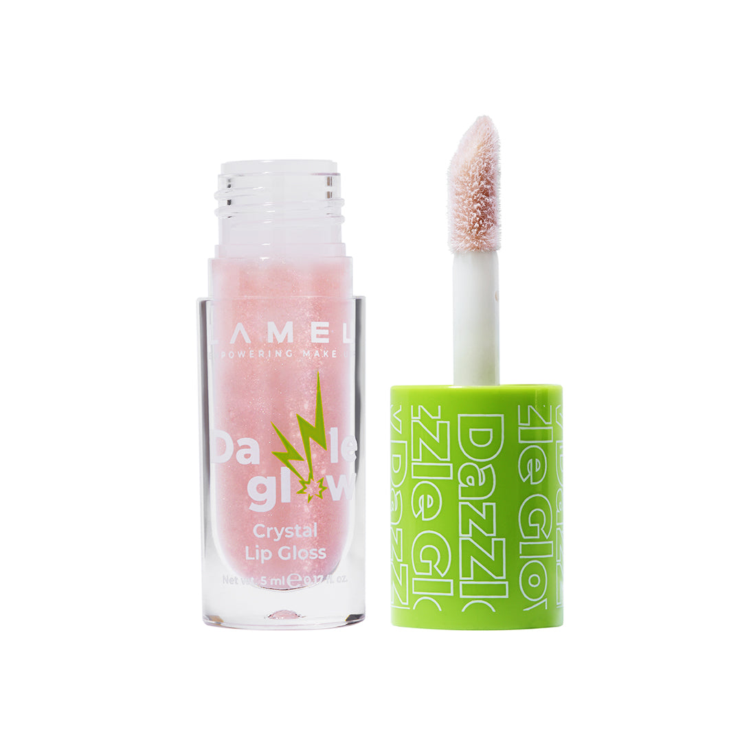 Lamel Crystal Lip Gloss Dazzle Glow