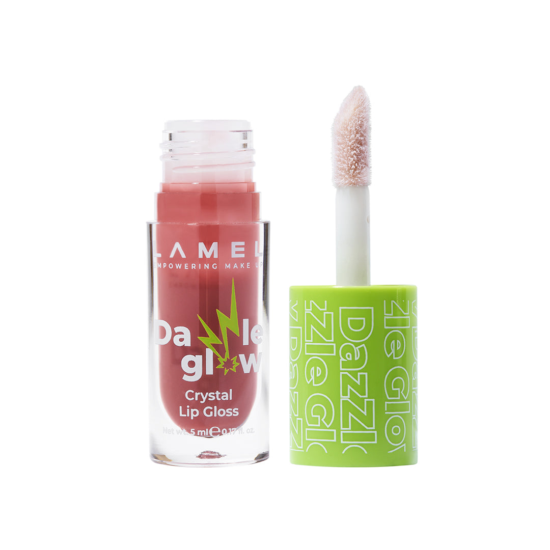 Lamel Crystal Lip Gloss Dazzle Glow