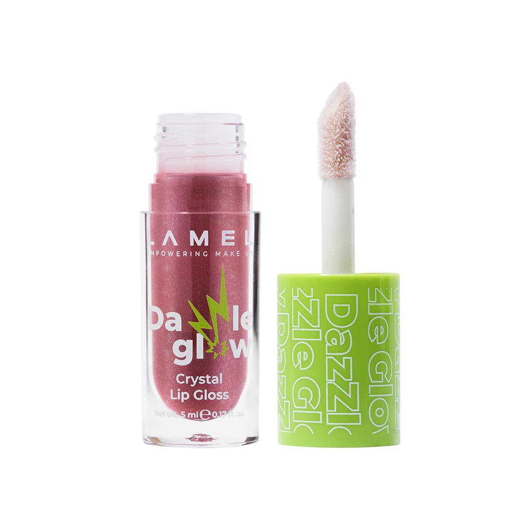 Lamel Crystal Lip Gloss Dazzle Glow