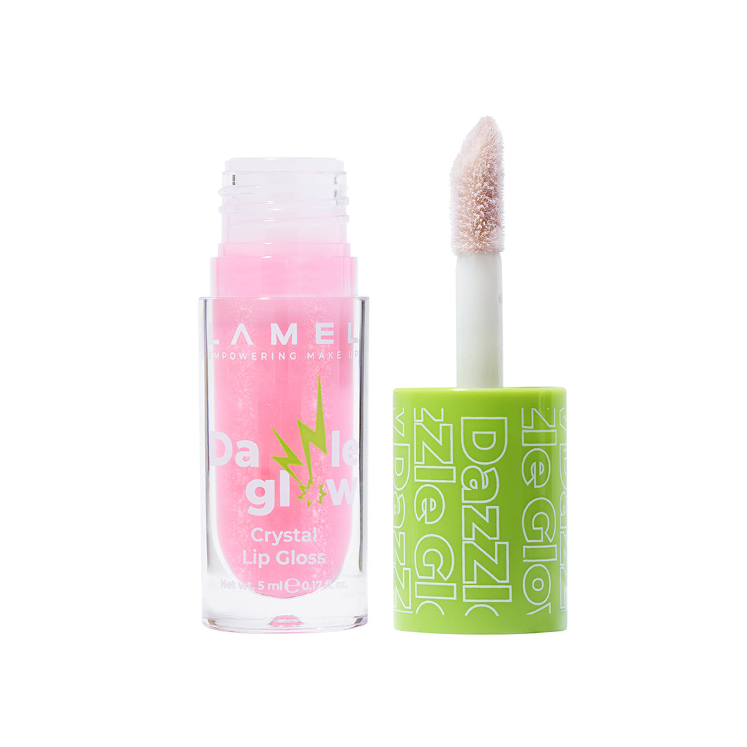 Lamel Crystal Lip Gloss Dazzle Glow