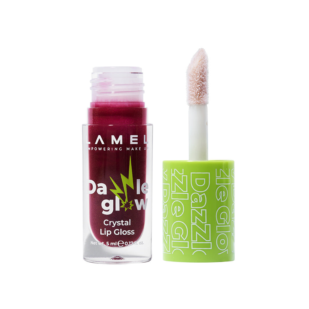 Lamel Crystal Lip Gloss Dazzle Glow