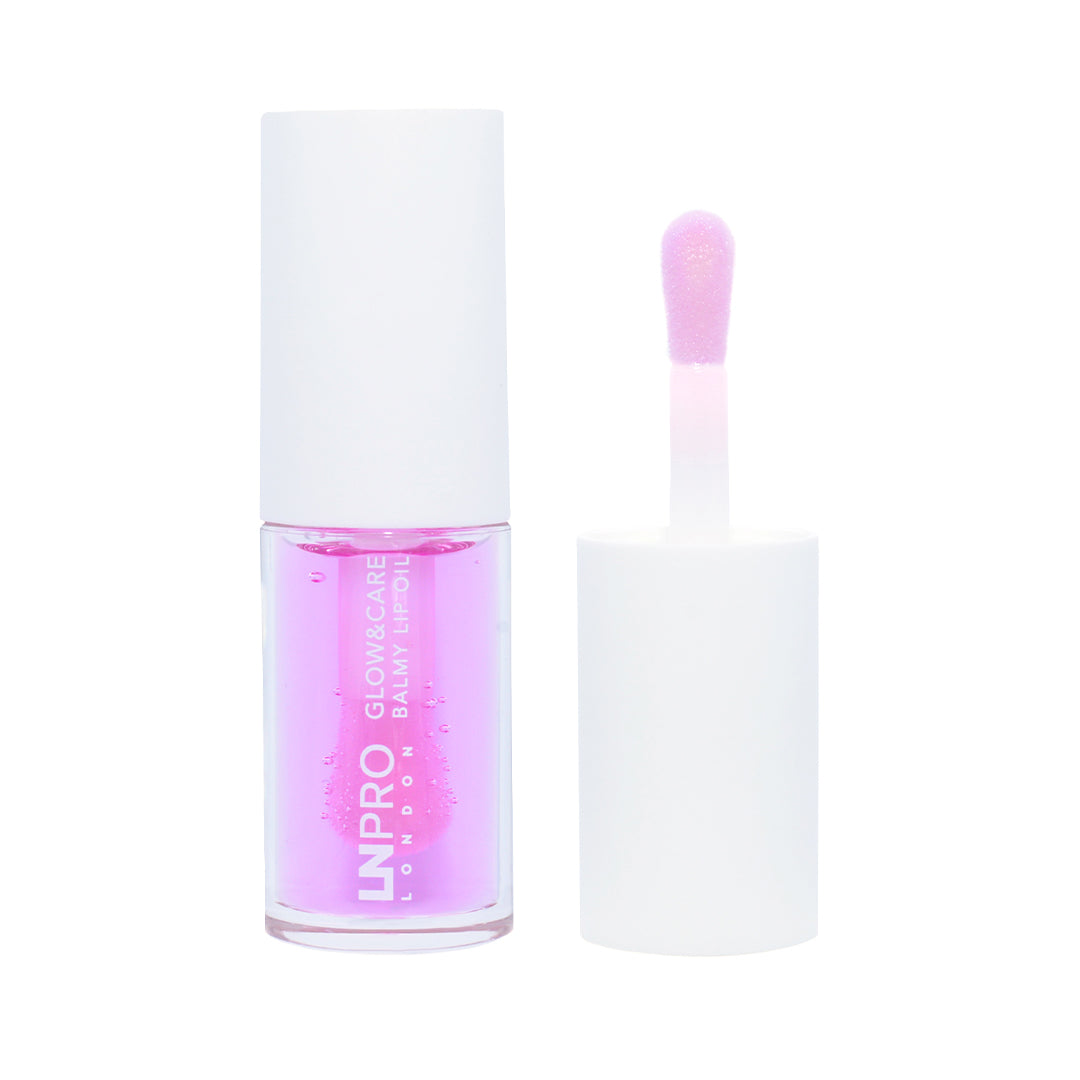 LN PRO Glow & Сare Balmy Lip Oil