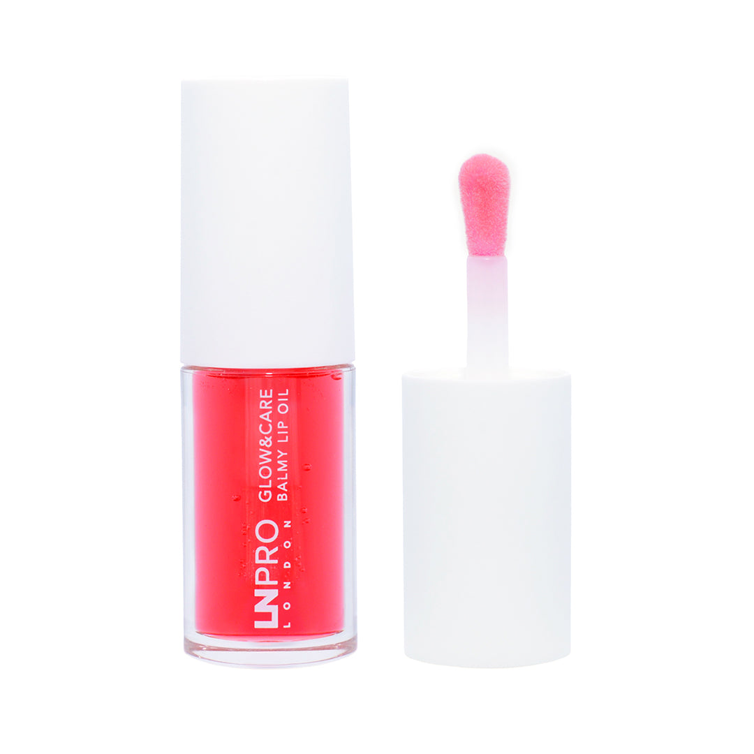 LN PRO Glow & Сare Balmy Lip Oil