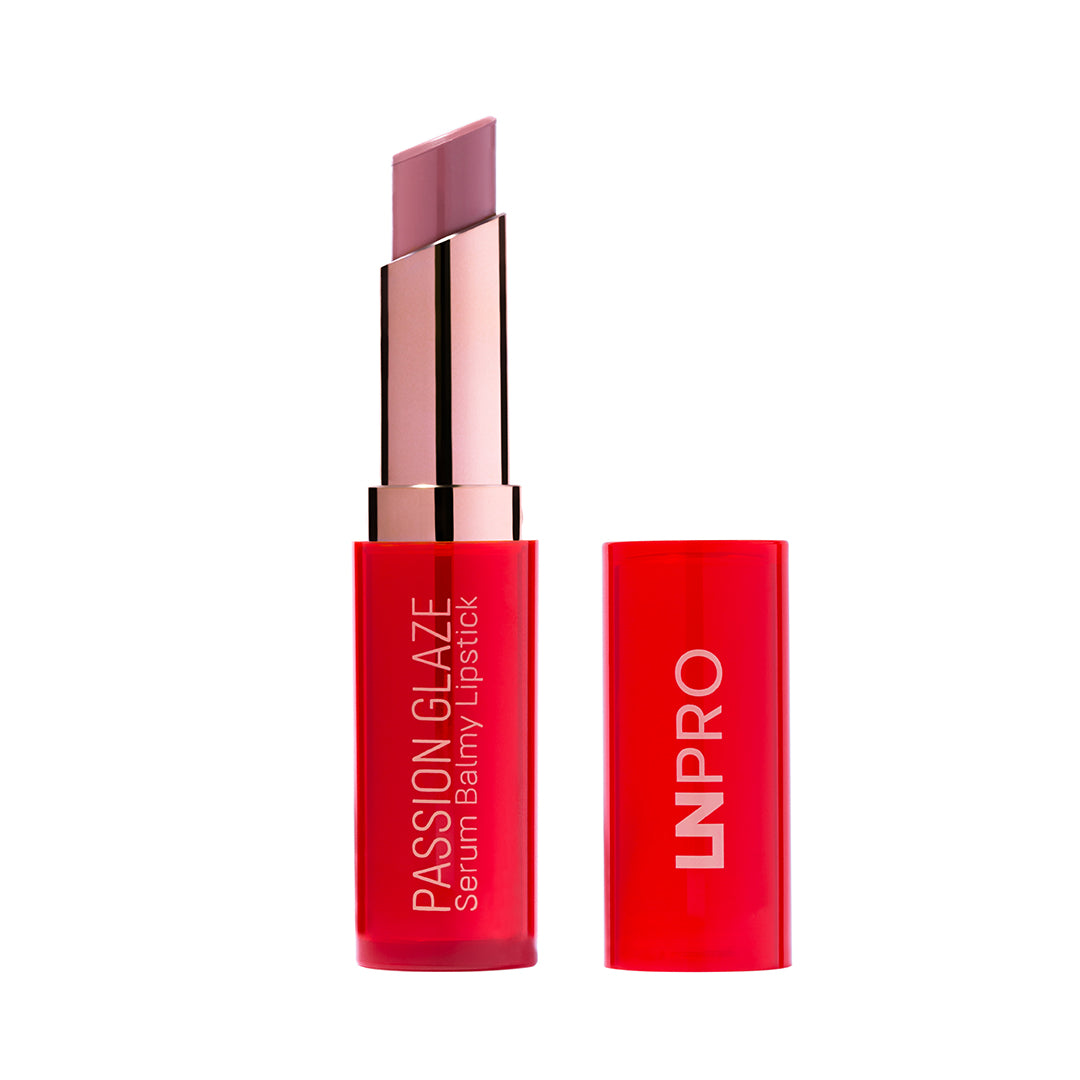 LN PRO Passion Glaze Serum Balmy Lipstick