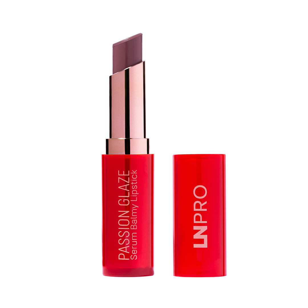 LN PRO Passion Glaze Serum Balmy Lipstick