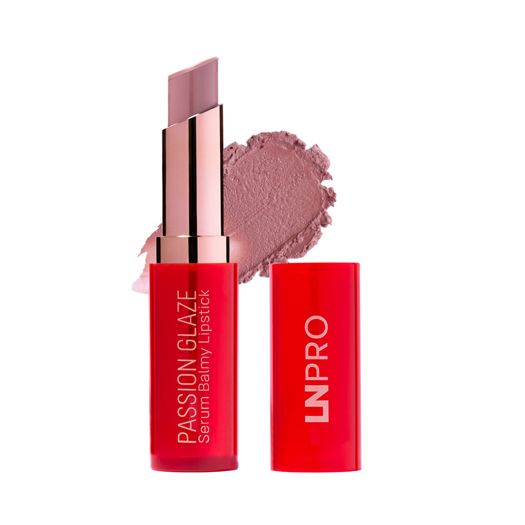 LN PRO Passion Glaze Serum Balmy Lipstick