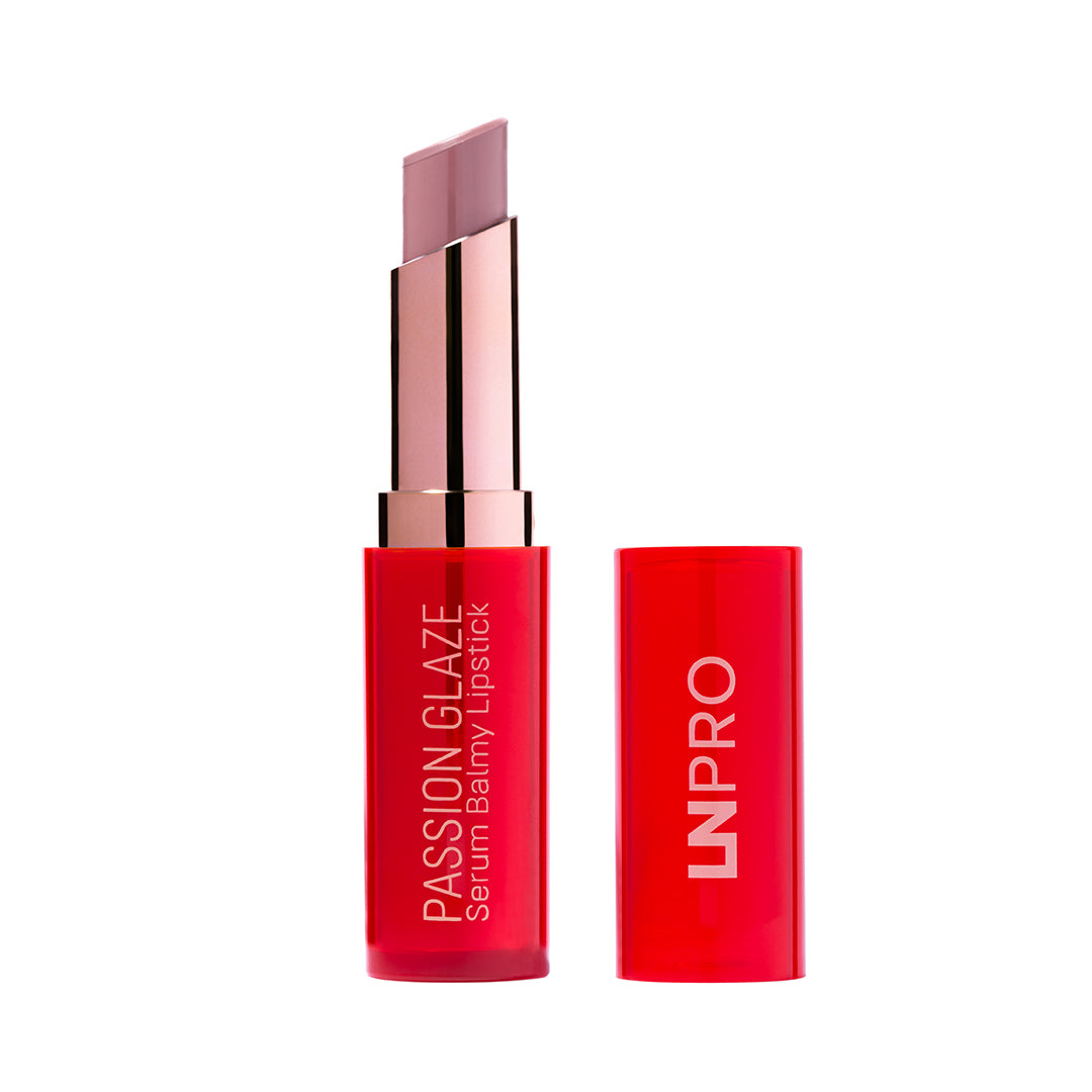 LN PRO Passion Glaze Serum Balmy Lipstick