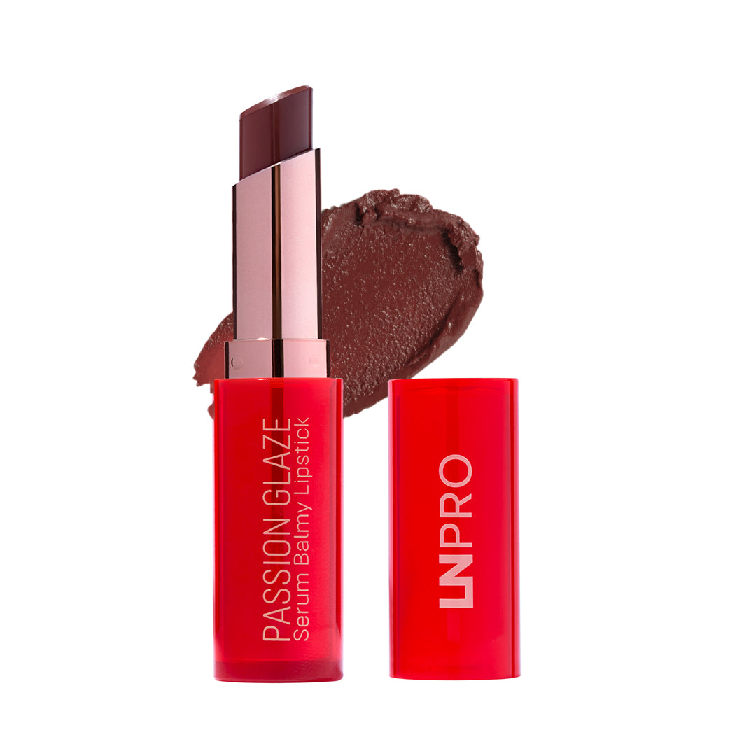 LN PRO Passion Glaze Serum Balmy Lipstick