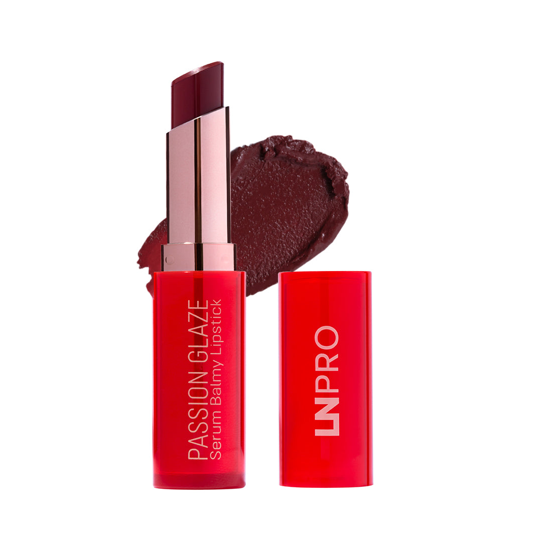 LN PRO Passion Glaze Serum Balmy Lipstick