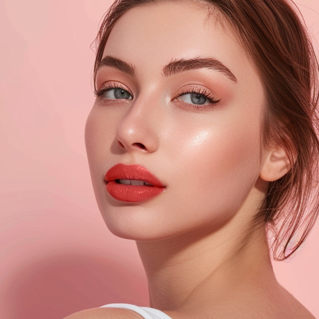 LN PRO Passion Glaze Serum Balmy Lipstick