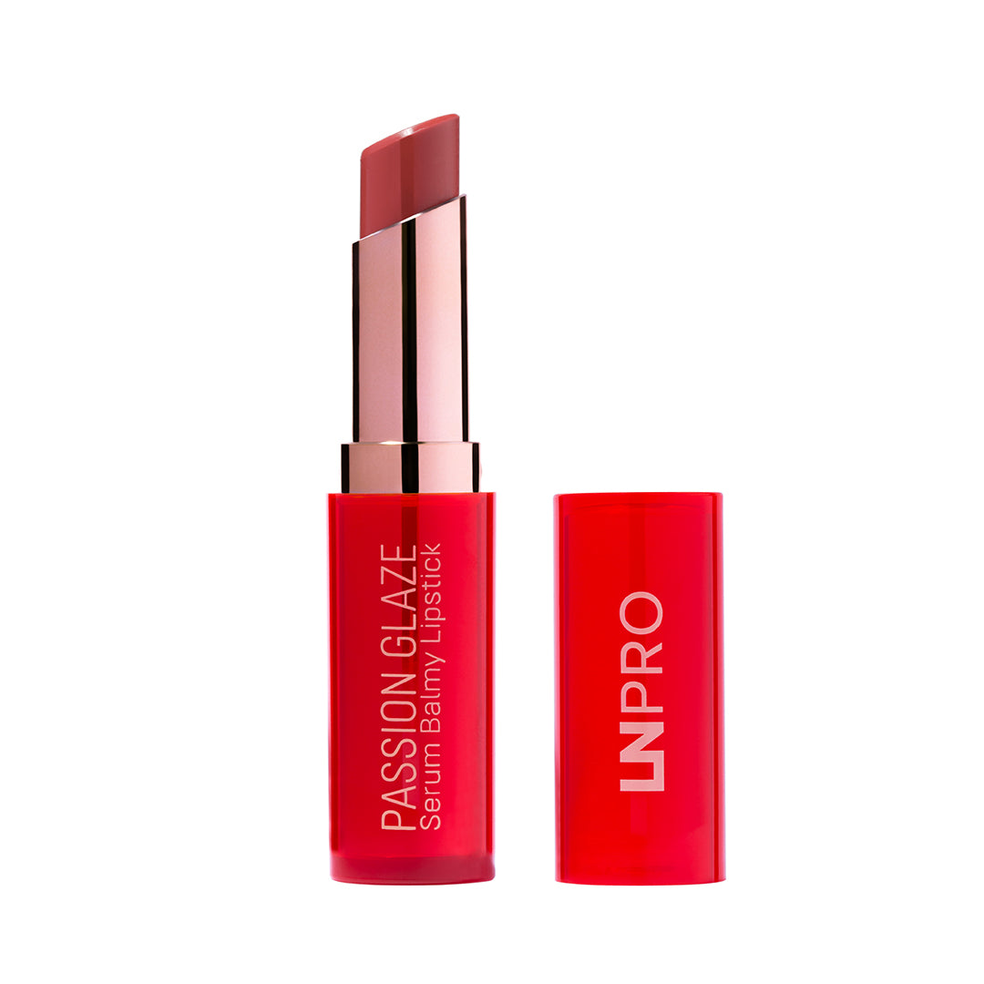 LN PRO Passion Glaze Serum Balmy Lipstick