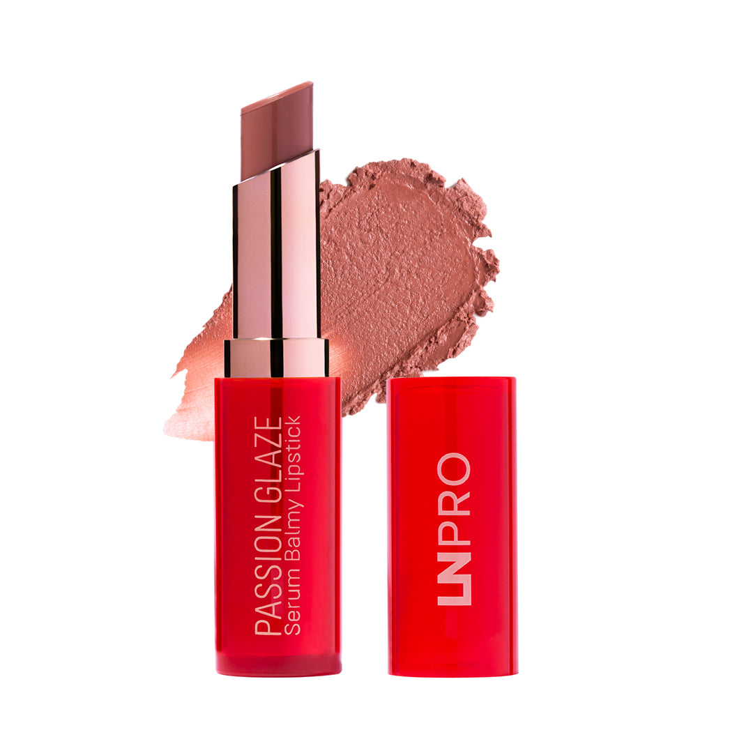 LN PRO Passion Glaze Serum Balmy Lipstick