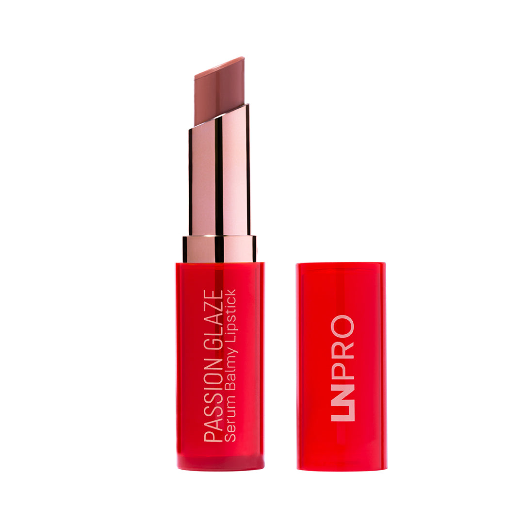 LN PRO Passion Glaze Serum Balmy Lipstick