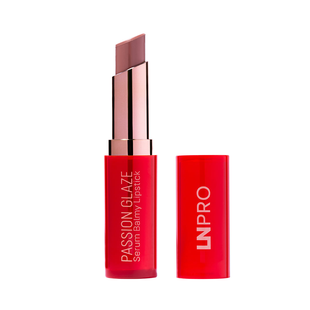 LN PRO Passion Glaze Serum Balmy Lipstick