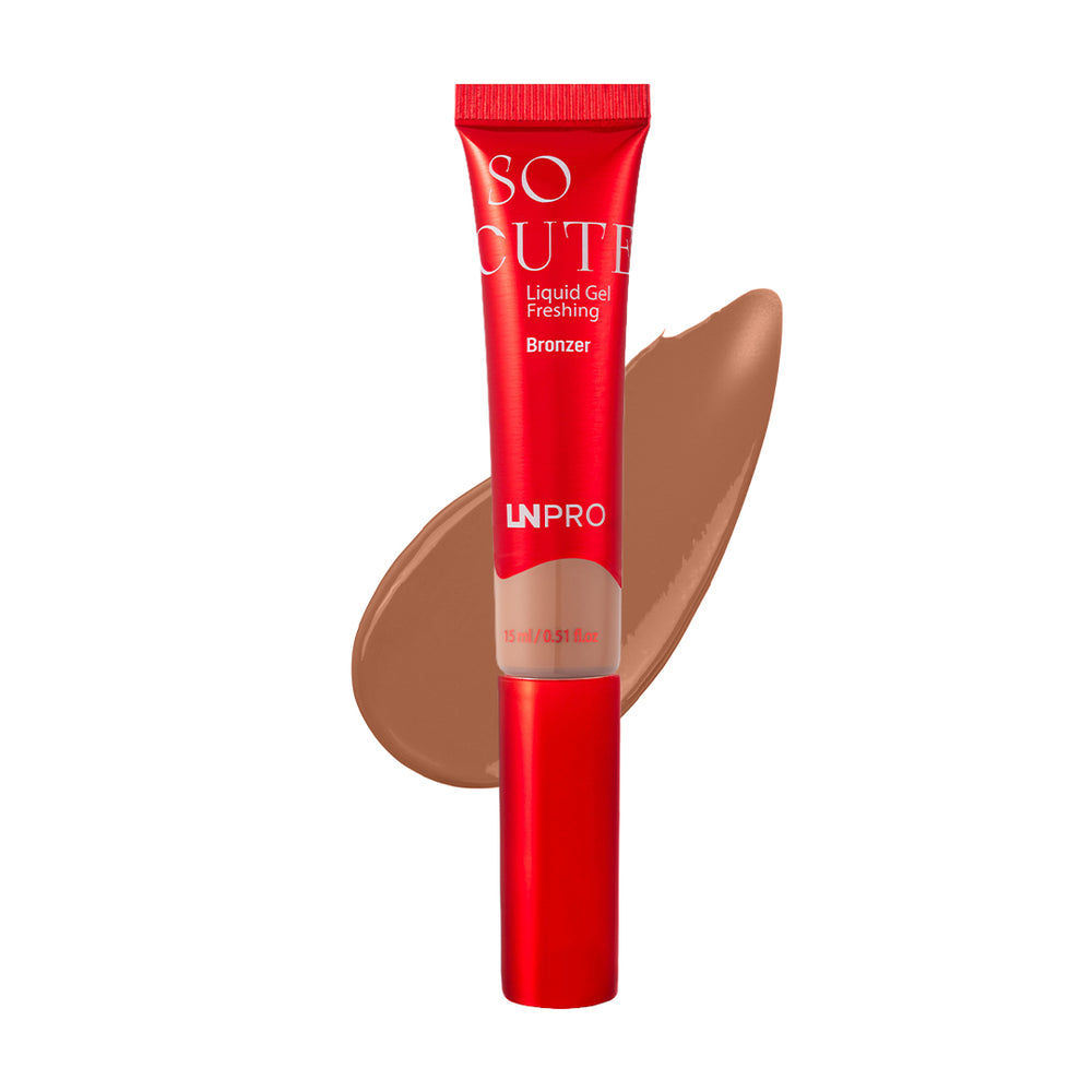 LN PRO So Cute Liquid Gel Freshing Bronzer