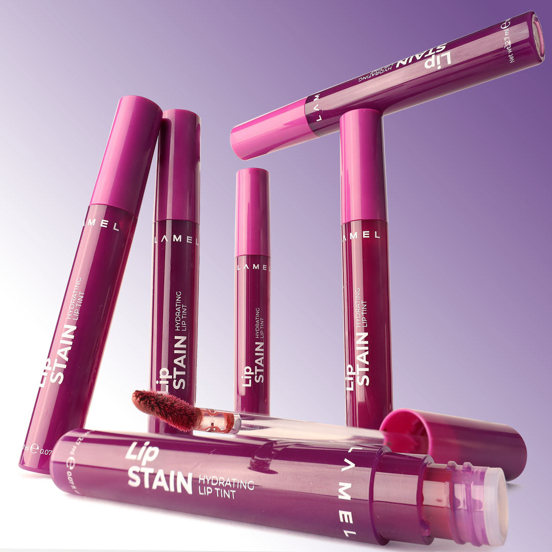 Lamel Lip Stain Hydrating Lip Tint