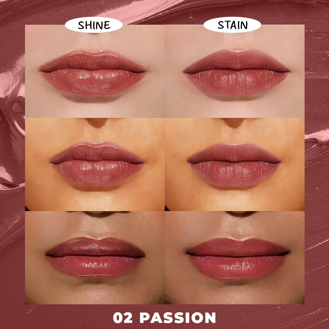 Lamel Lip Stain Hydrating Lip Tint
