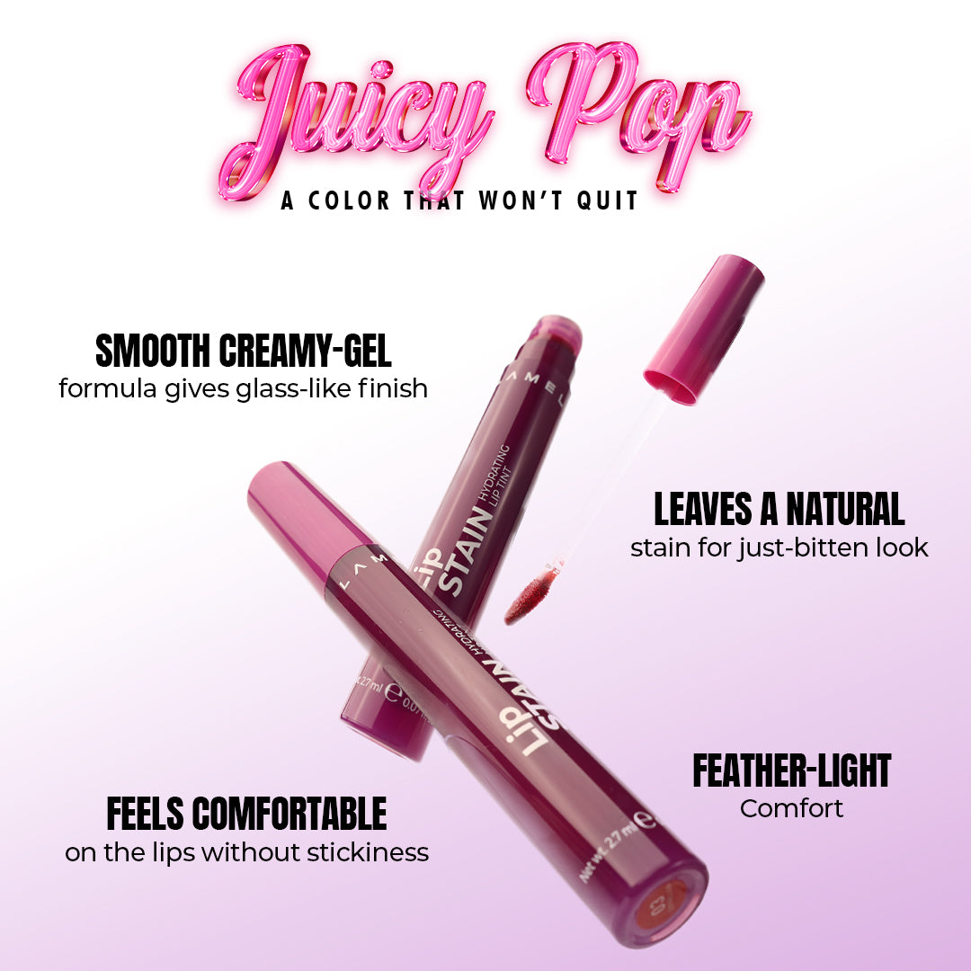 Lamel Lip Stain Hydrating Lip Tint