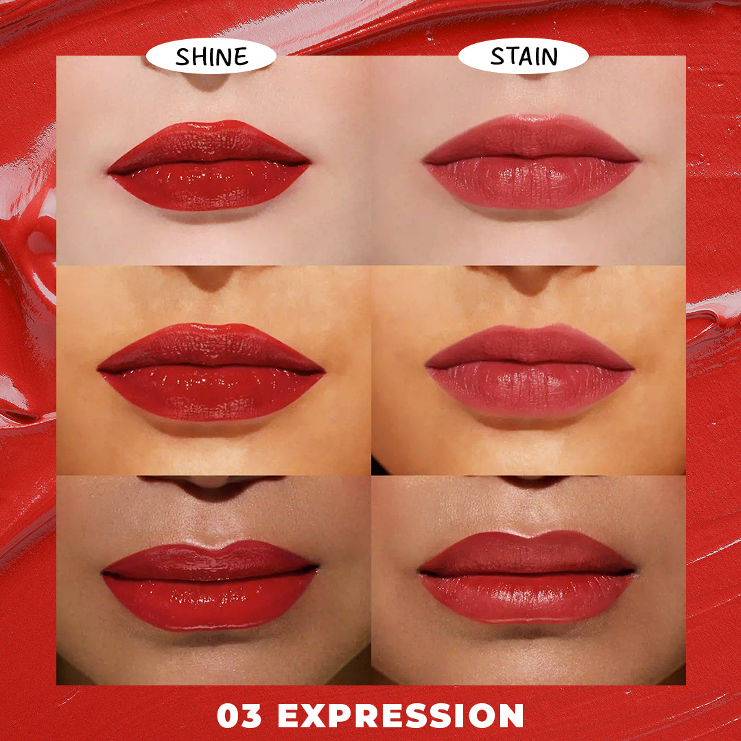 Lamel Lip Stain Hydrating Lip Tint
