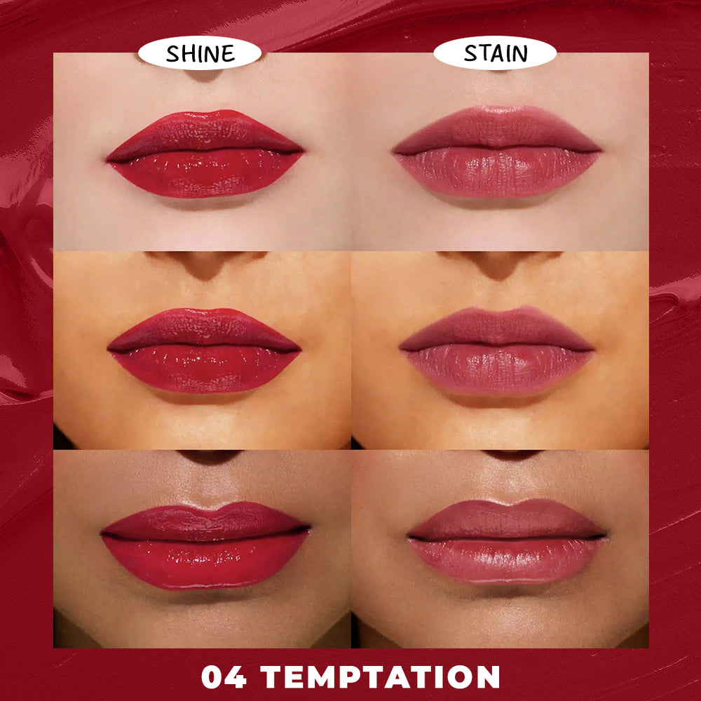 Lamel Lip Stain Hydrating Lip Tint