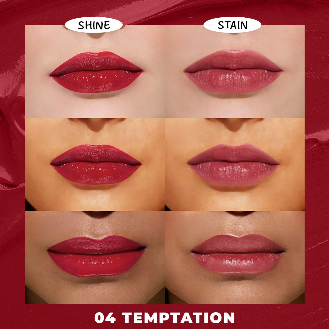 Lamel Lip Stain Hydrating Lip Tint