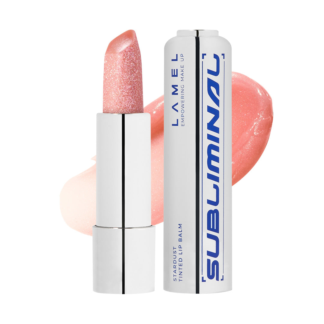 Lamel Subliminal Stardust Tinted Lip Balm