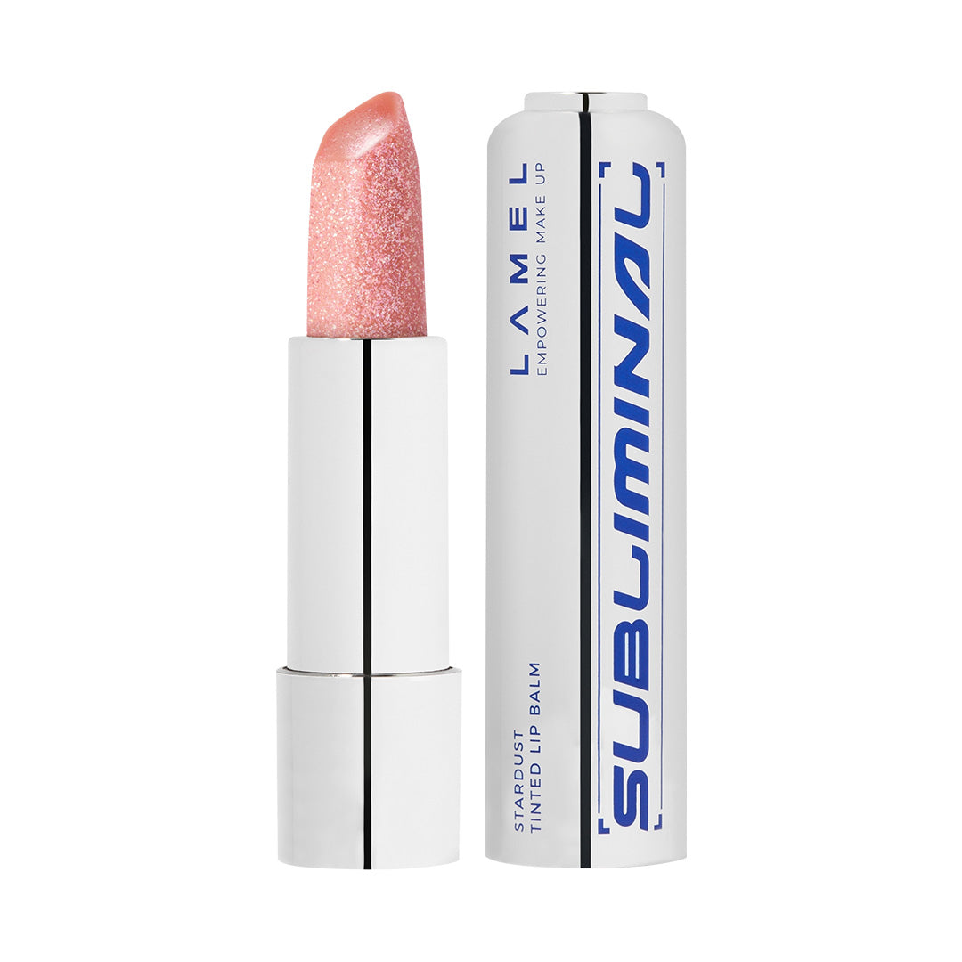 Lamel Subliminal Stardust Tinted Lip Balm