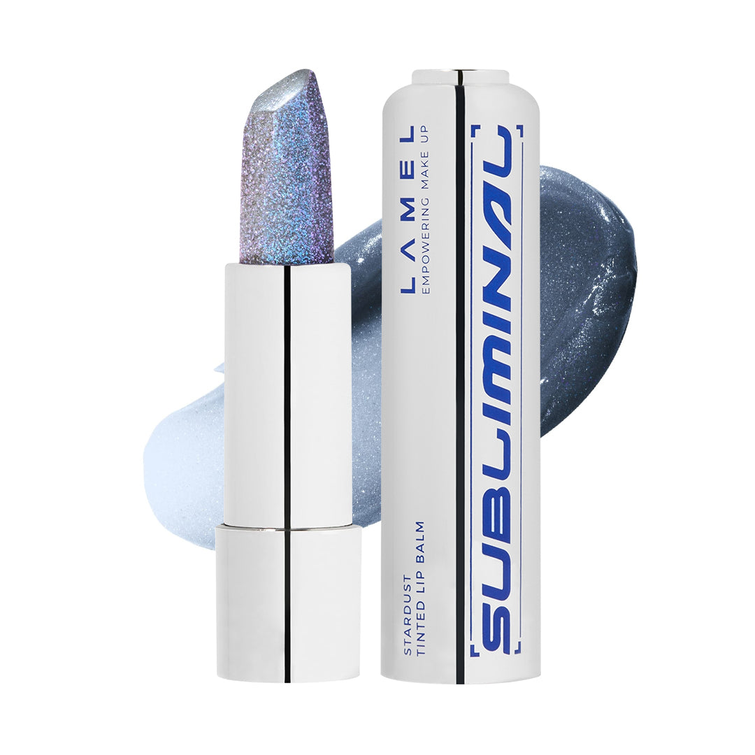 Lamel Subliminal Stardust Tinted Lip Balm