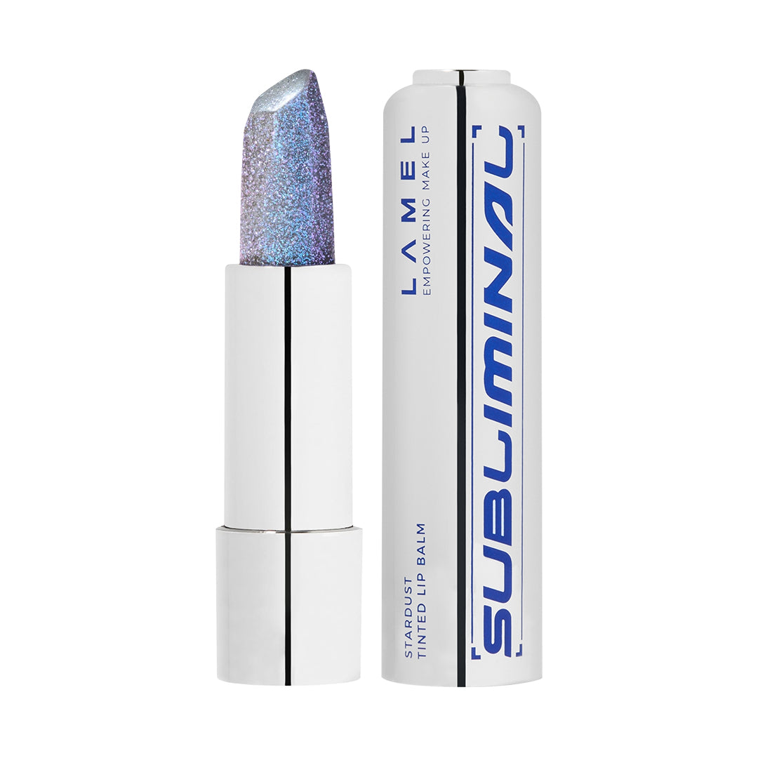 Lamel Subliminal Stardust Tinted Lip Balm