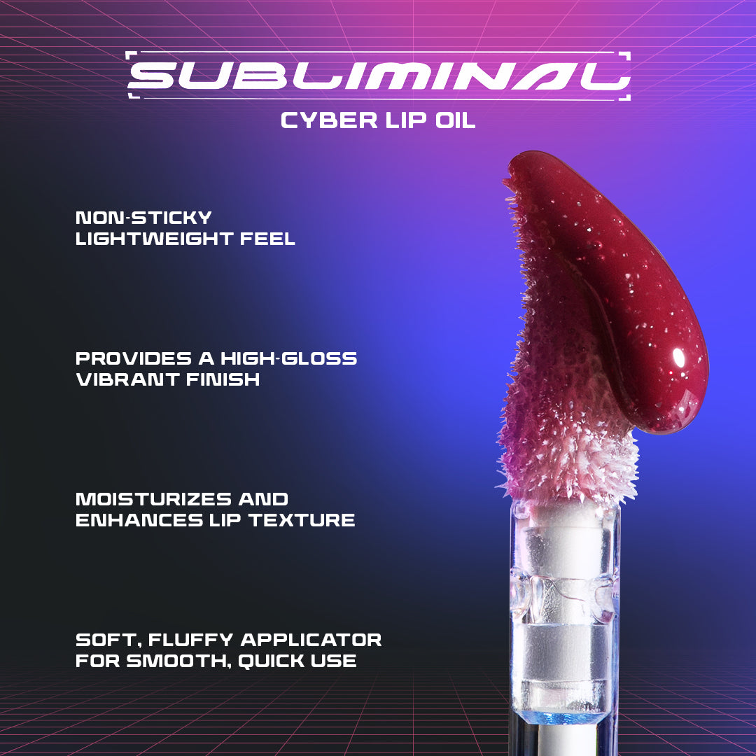 Lamel Subliminal Cyber Lip Oil