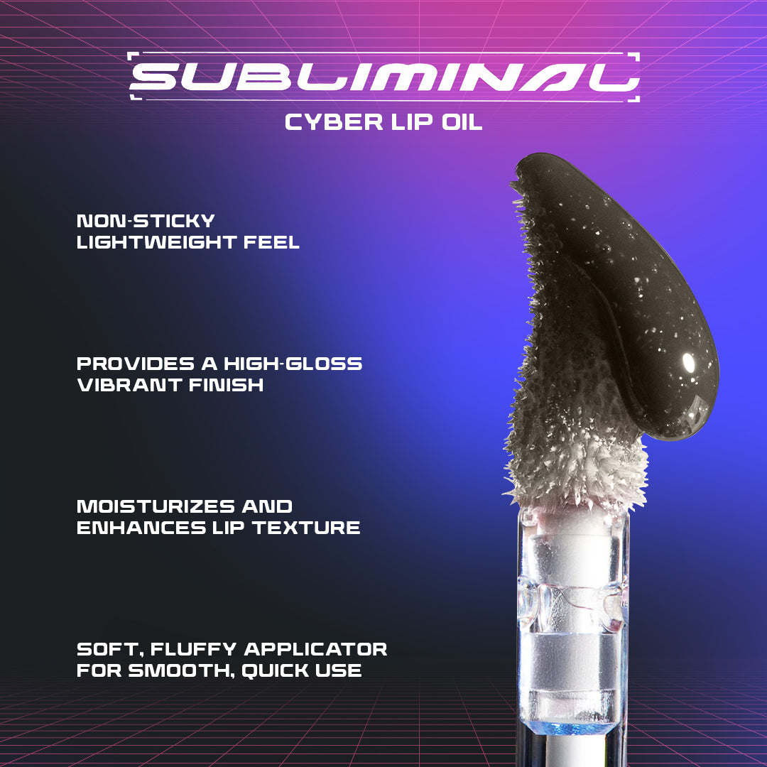 Lamel Subliminal Cyber Lip Oil