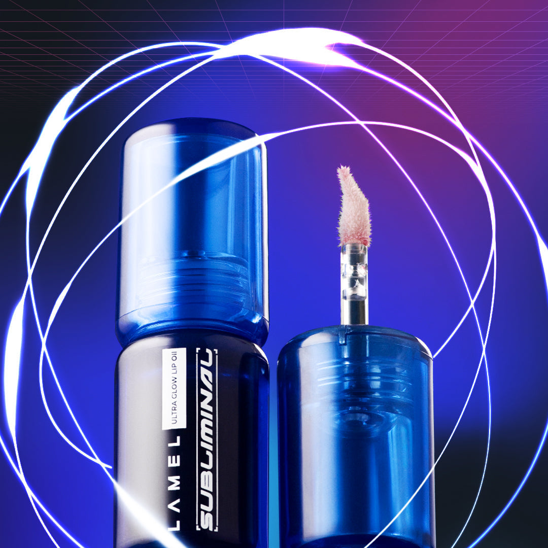 Lamel Subliminal Cyber Lip Oil