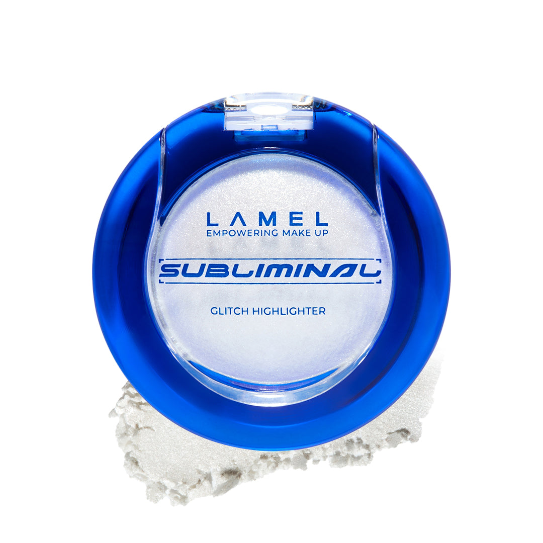 Lamel Subliminal Glitch Highlighter 01 Techno