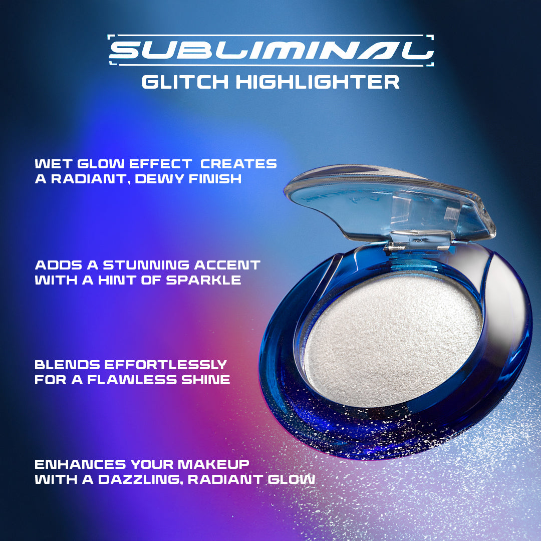 Lamel Subliminal Glitch Highlighter 01 Techno