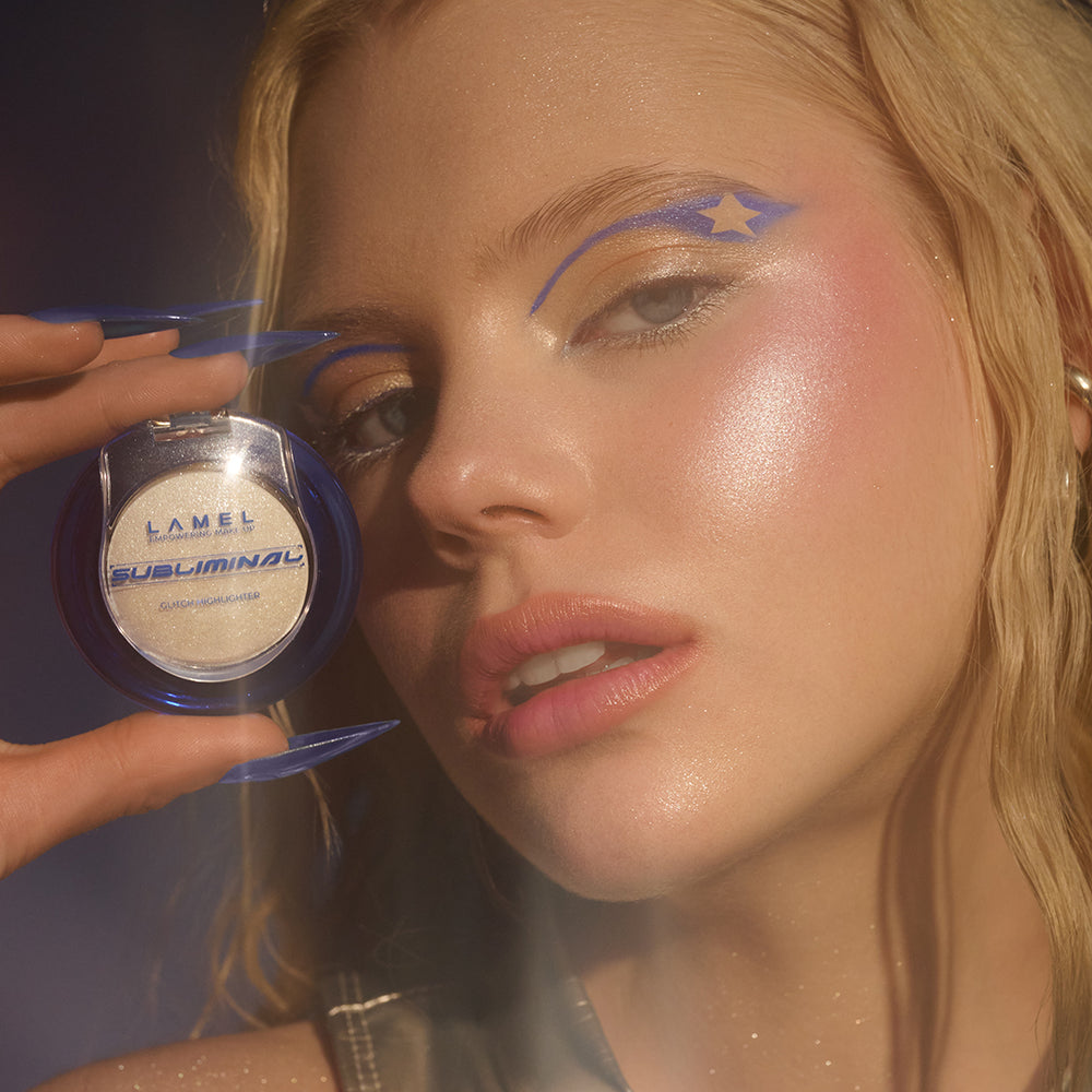 Lamel Subliminal Glitch Highlighter 01 Techno