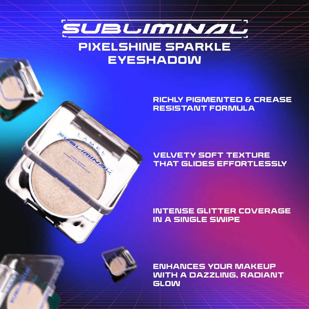 Cosmic Glow Eye Combo - Pack of 4