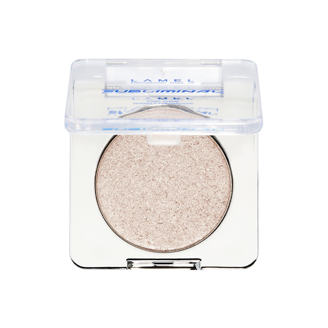 Lamel Subliminal Pixelshine Sparkle Eyeshadow