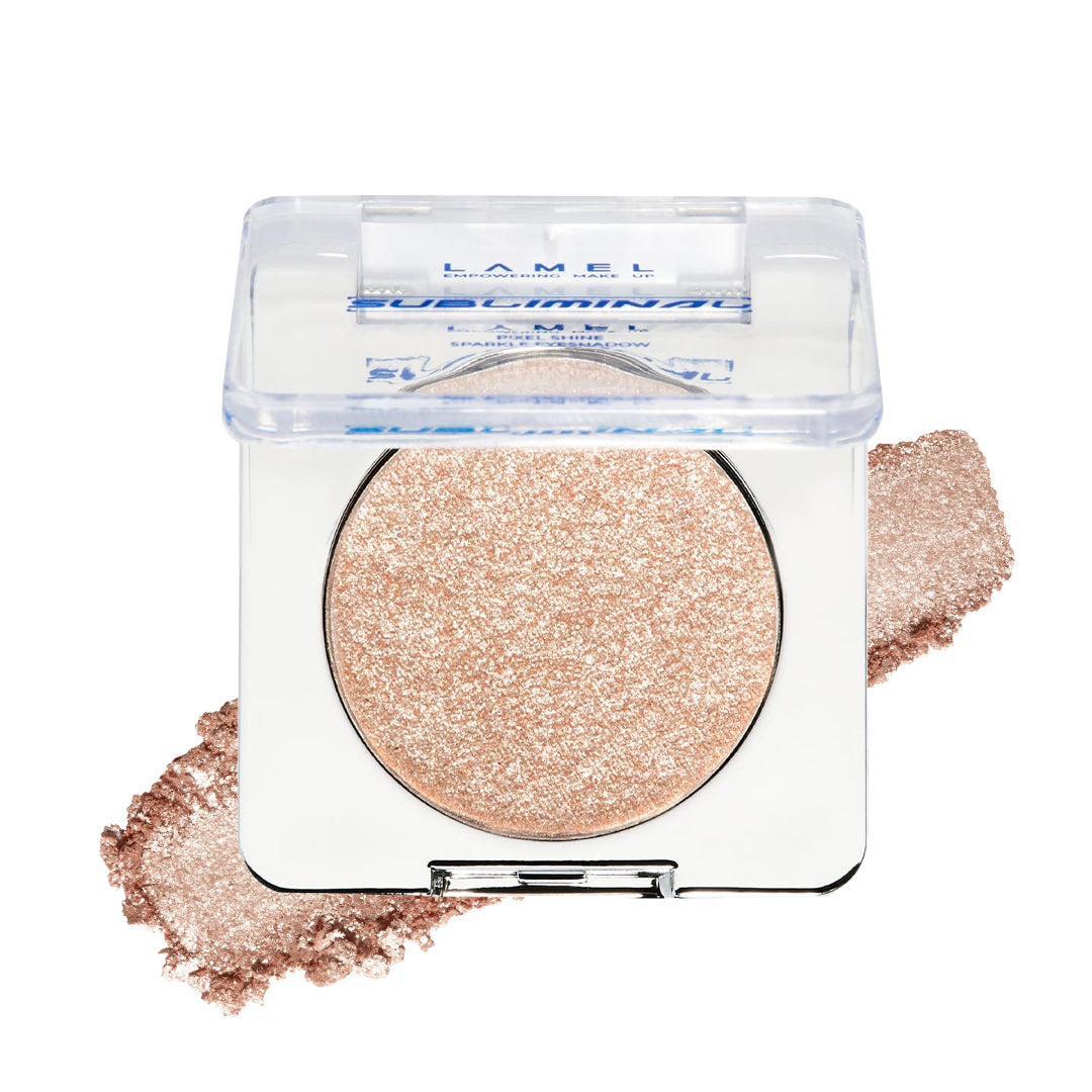 Lamel Subliminal Pixelshine Sparkle Eyeshadow