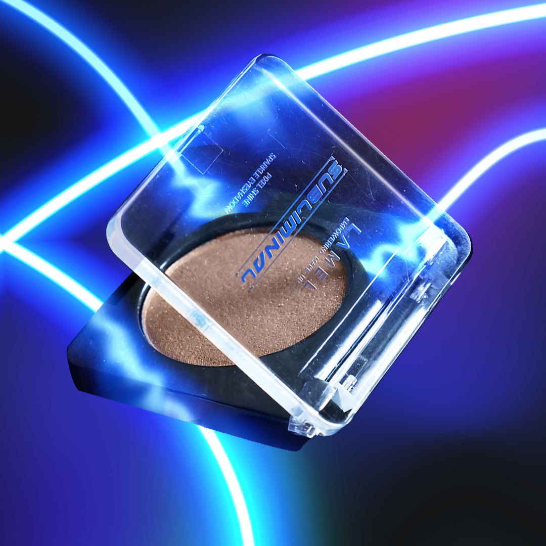 Lamel Subliminal Pixelshine Sparkle Eyeshadow