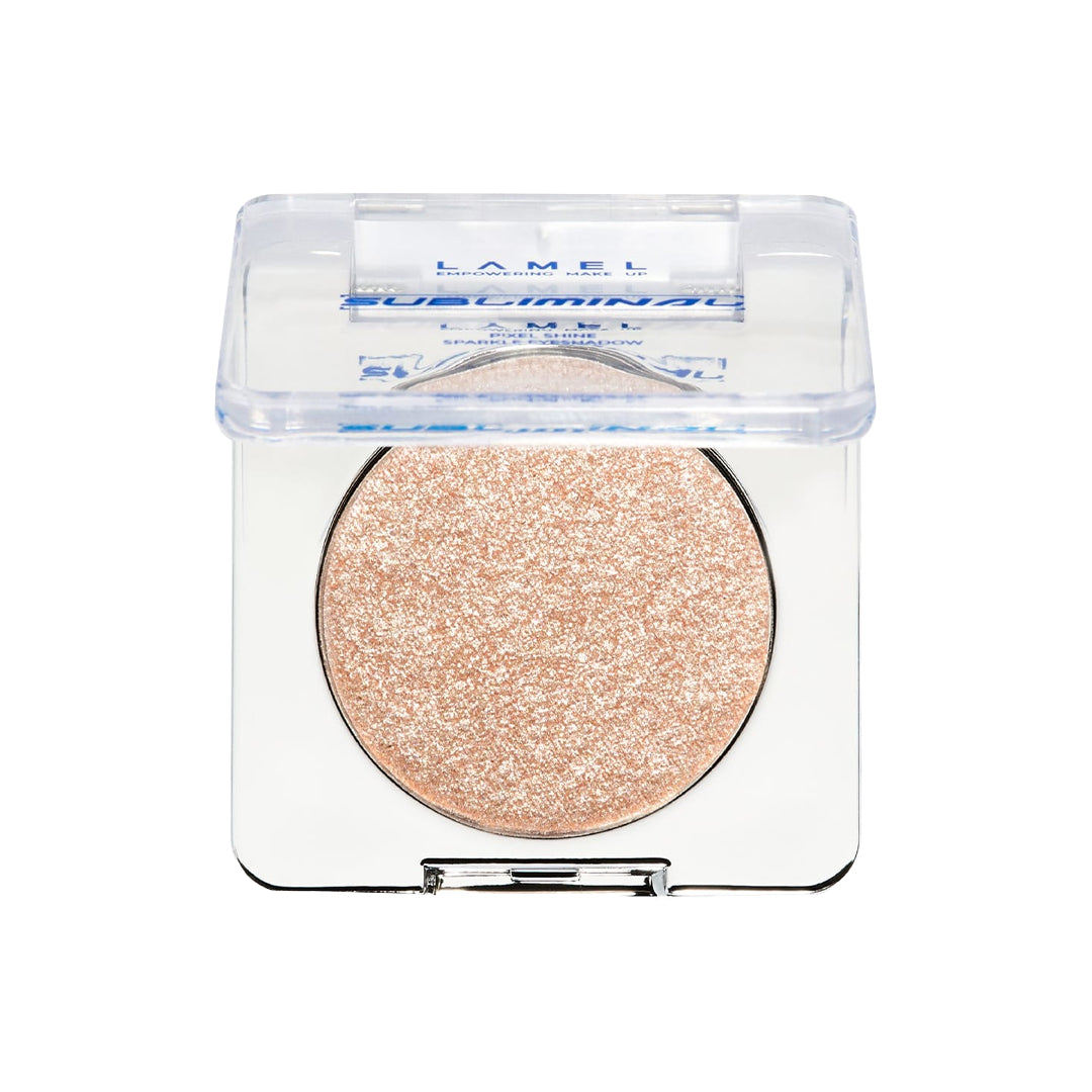 Lamel Subliminal Pixelshine Sparkle Eyeshadow